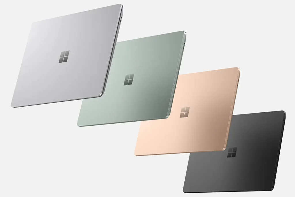 Microsoft surface 7