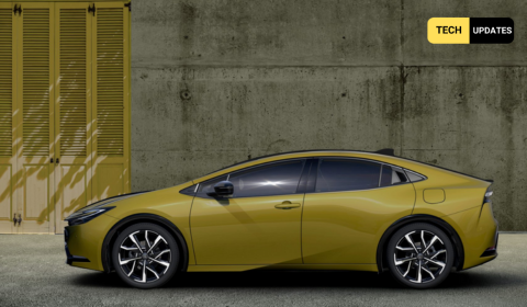 Toyota Prius image