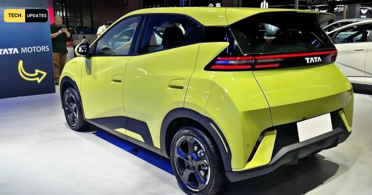 Tata NANO Ev Price 2025