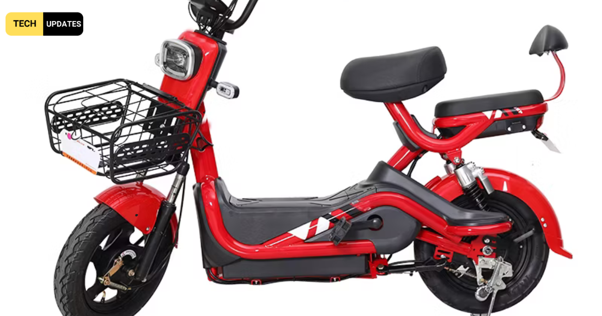 electric cycle under 10000