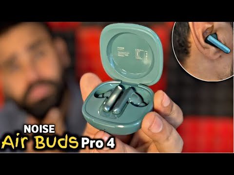 noise air buds pro 4