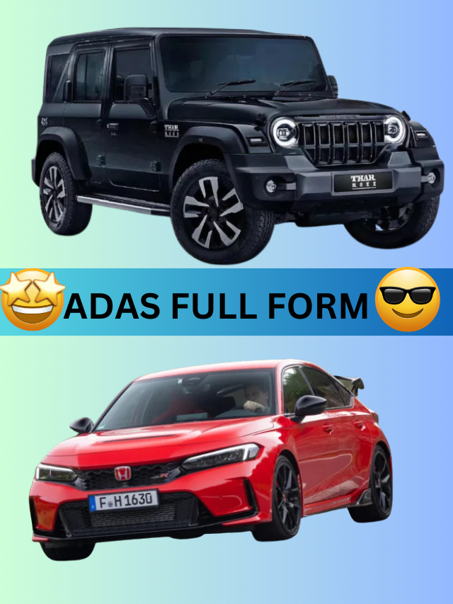 ADAS fULL fORM X