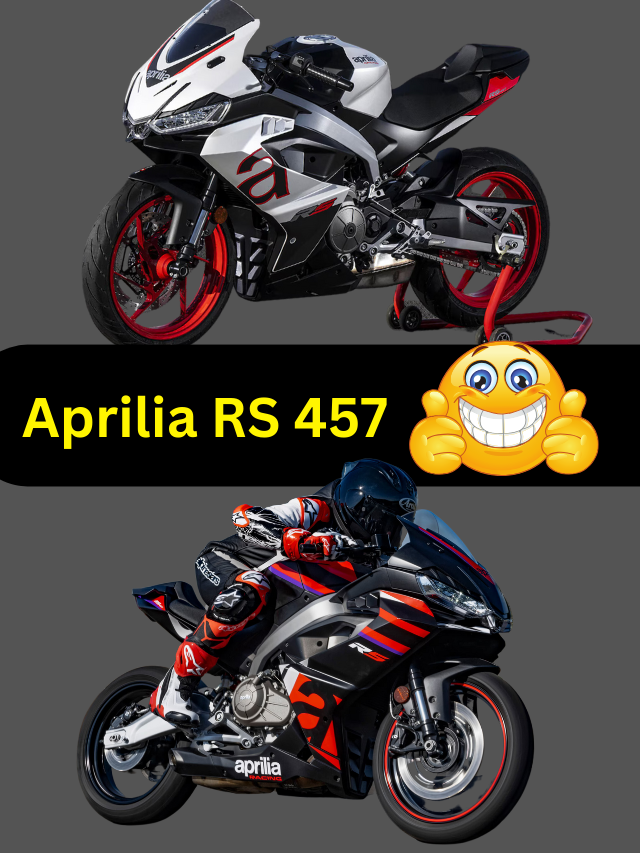 Aprilia RS 457 image s6