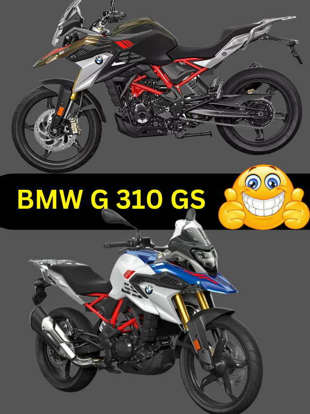 BMW G 310 GS