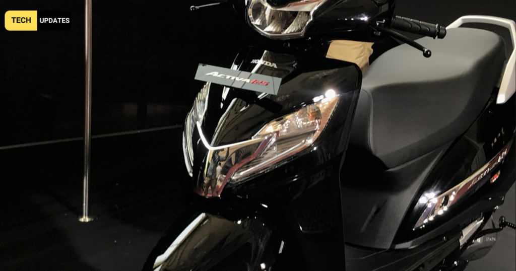 Honda Activa 125 image