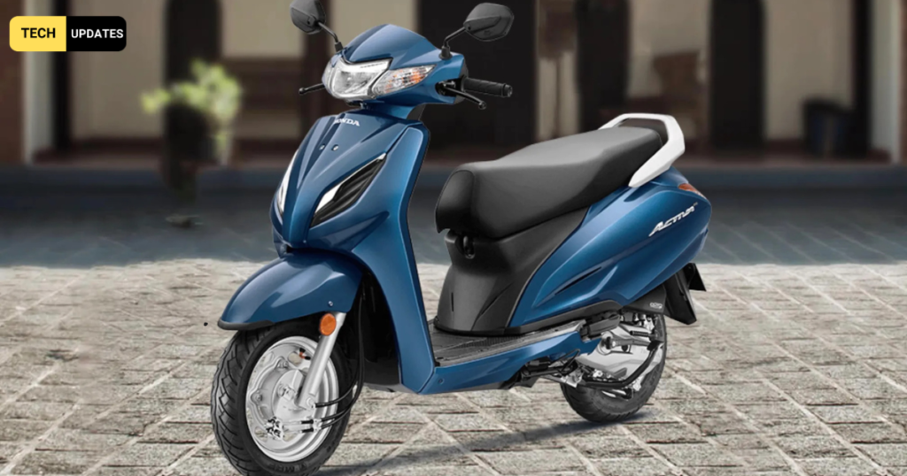 Honda Activa 7G image 3