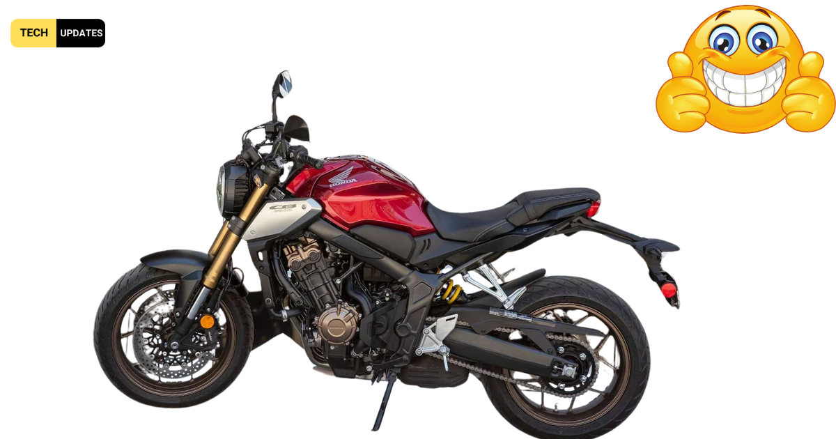 Honda CB650R image