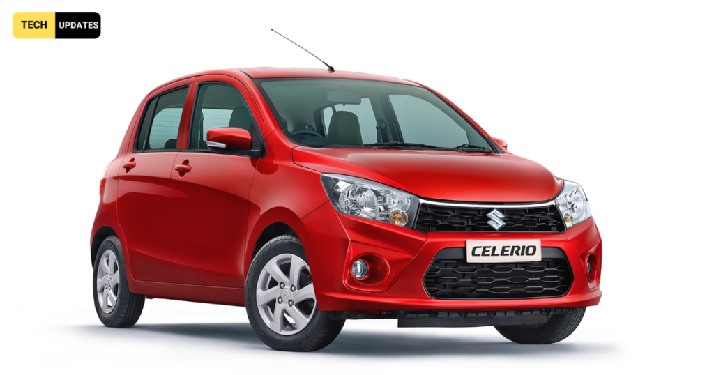 Maruti Celerio image 2