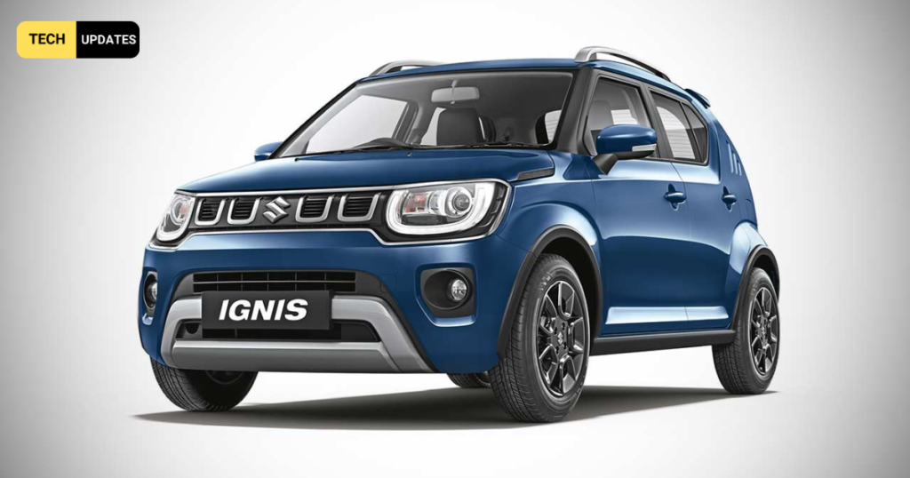 Maruti Ignis image 1