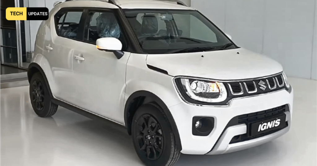 Maruti Ignis image