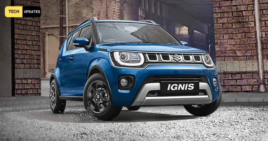 Maruti Ignis image 4