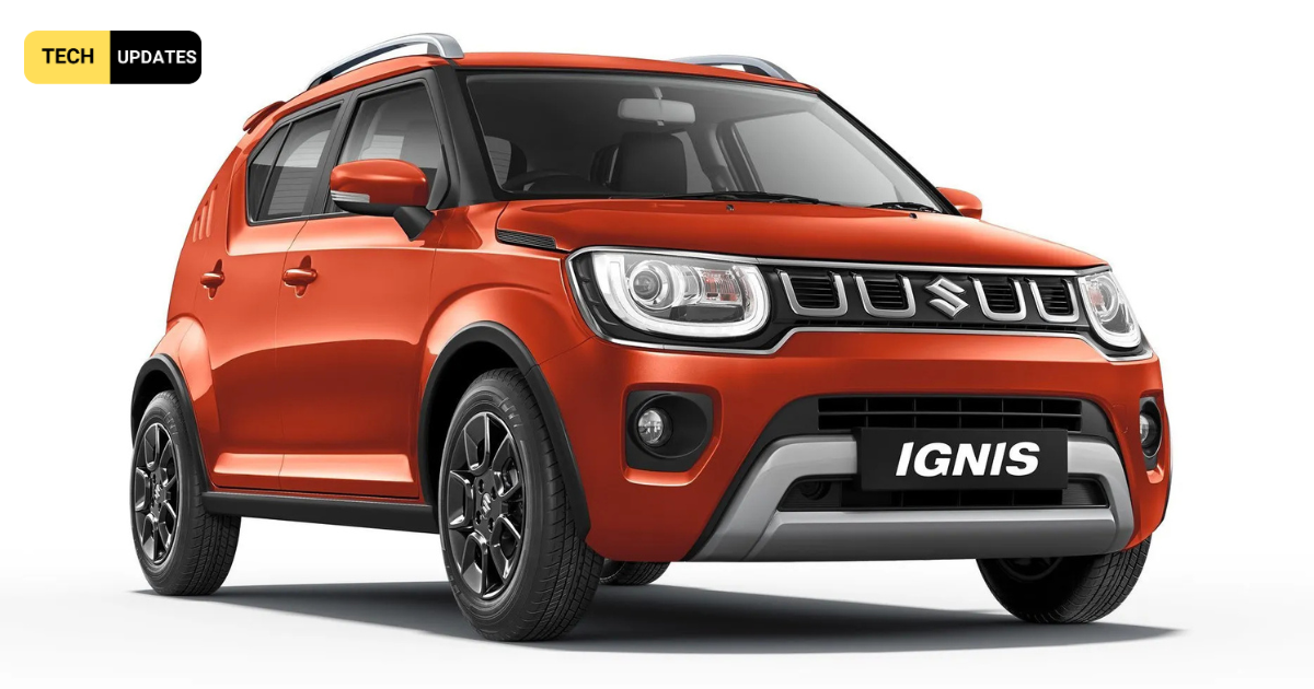 Maruti Ignis image