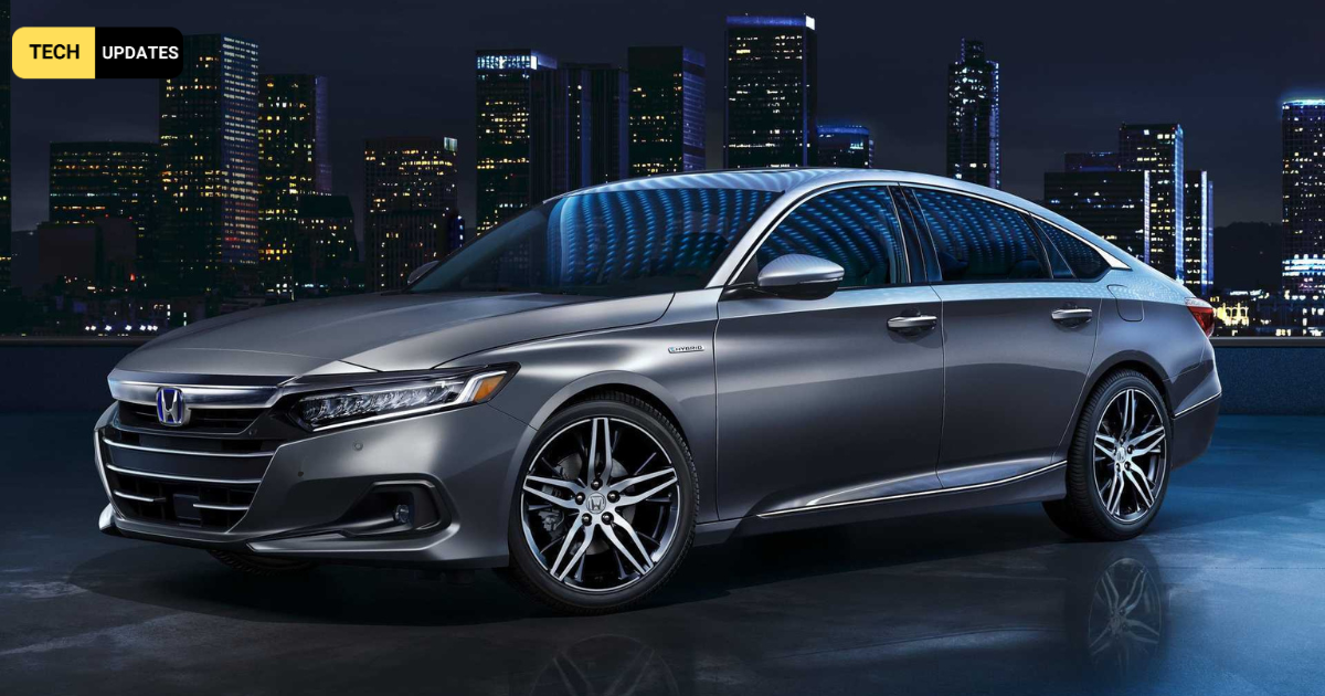 New Honda Accord 2025 image