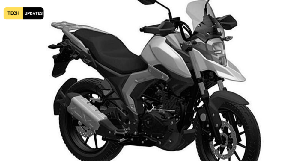 New Suzuki V Strom 160 image