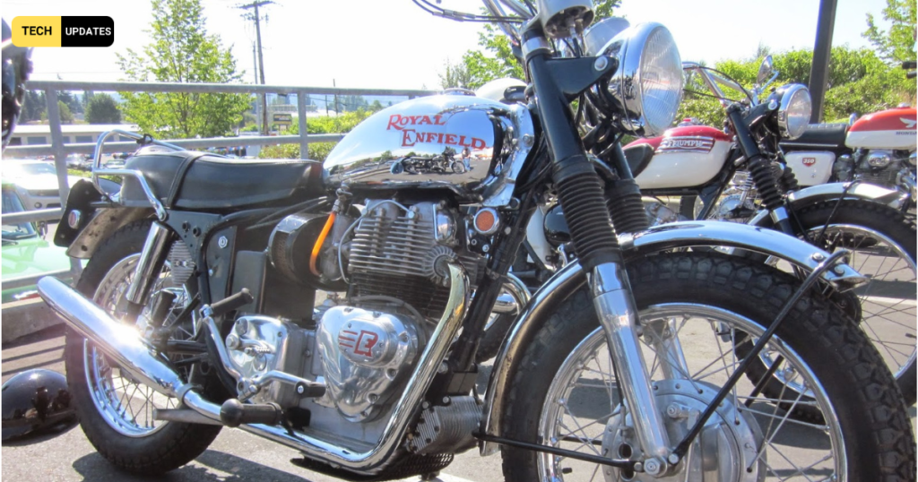 Royal Enfield Bear 750 image