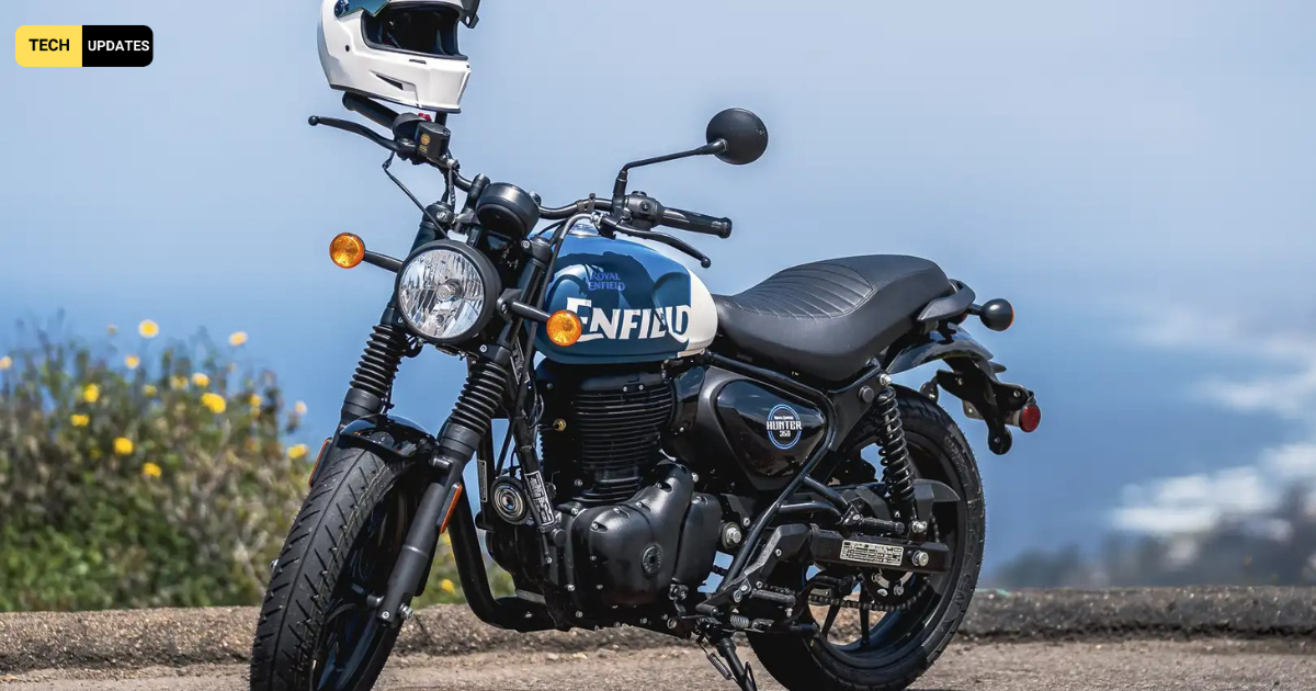 Royal Enfield Hunter 350 image