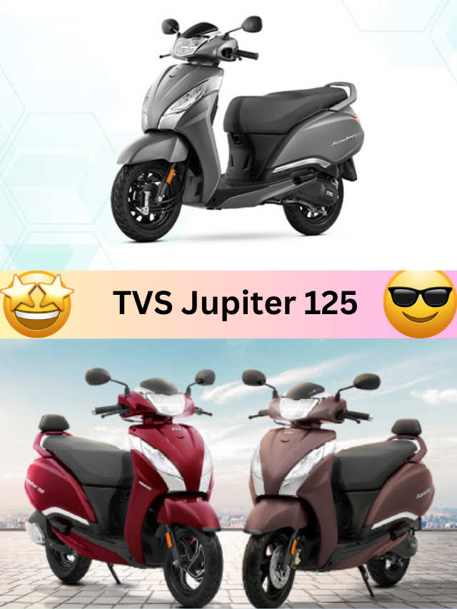 TVS Jupiter 1256