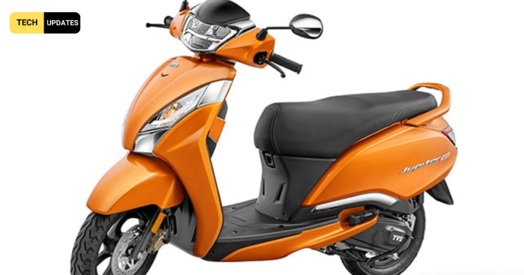 TVS jupiter 125 image 2