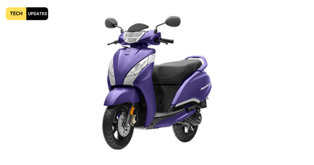 TVS jupiter 125 image