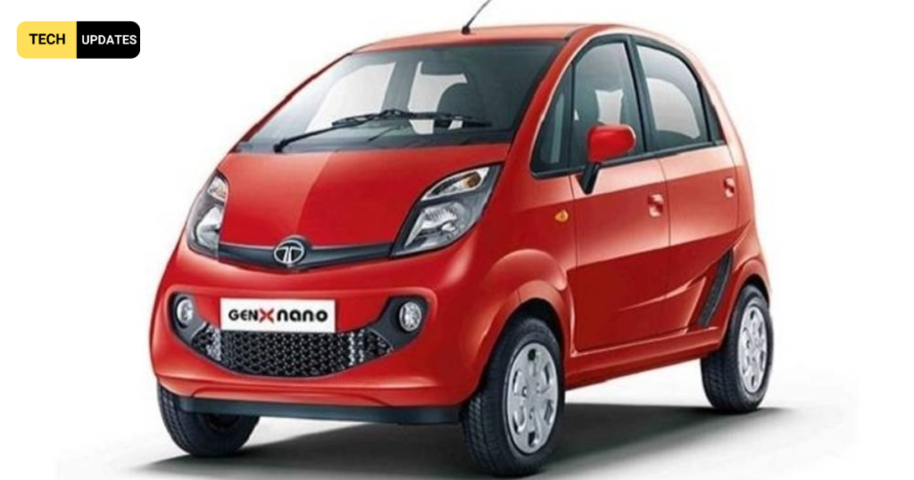 Tata Nano 2025 image 3