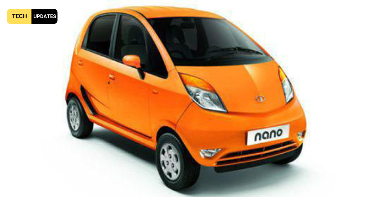 Tata Nano 2025 image