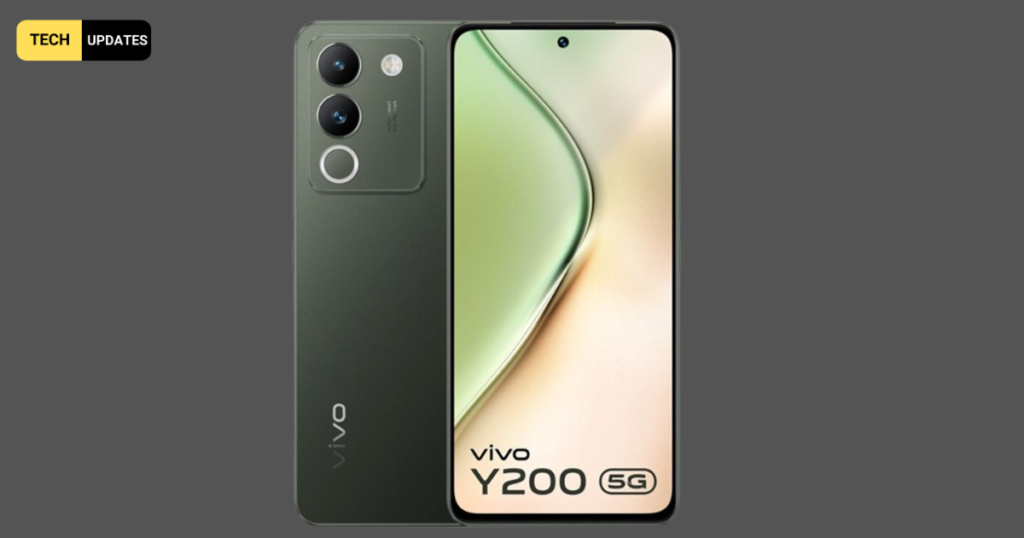 Vivo Y200 5G