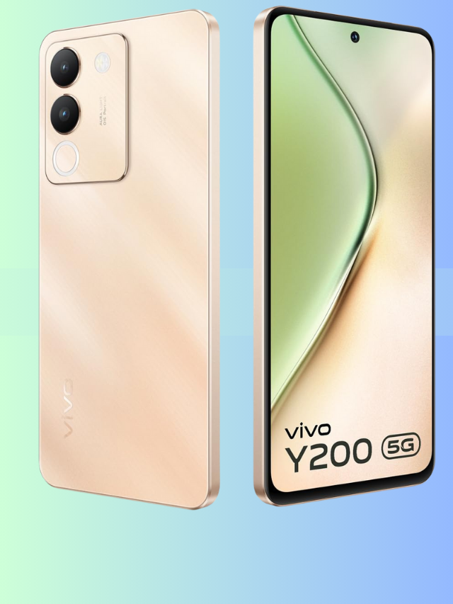 Vivo Y200 5G 6