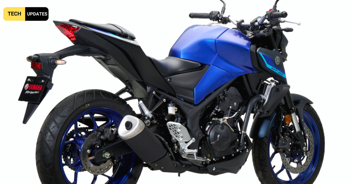 Yamaha MT 25 image 3