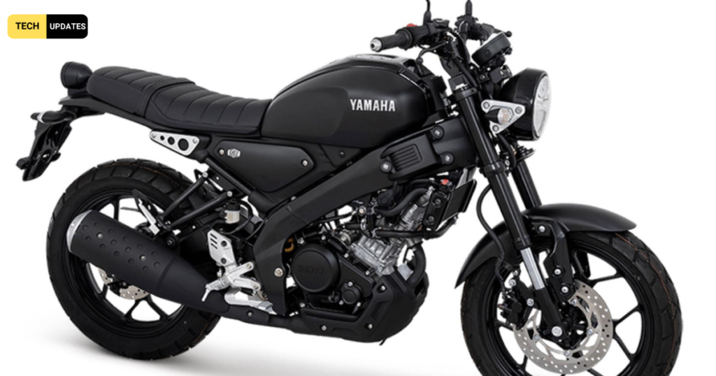 Yamaha XSR 155 image 4