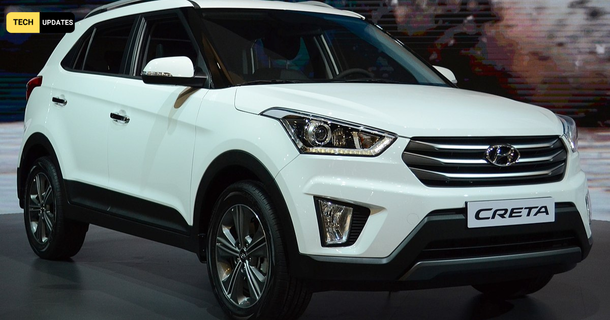 Hyundai Creta 2025