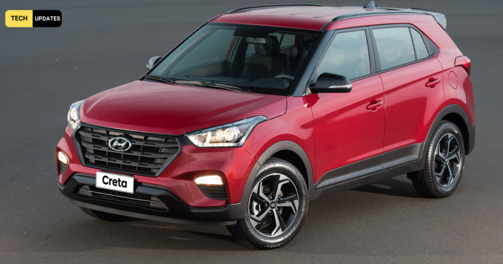 Hyundai Creta 2025 image