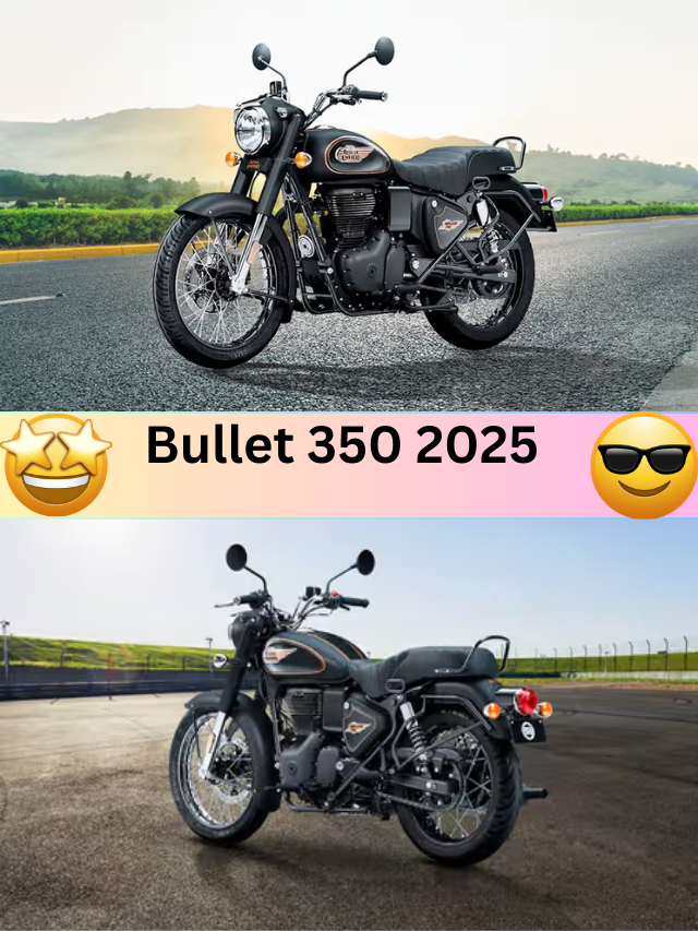 Bullet 350 2025 6