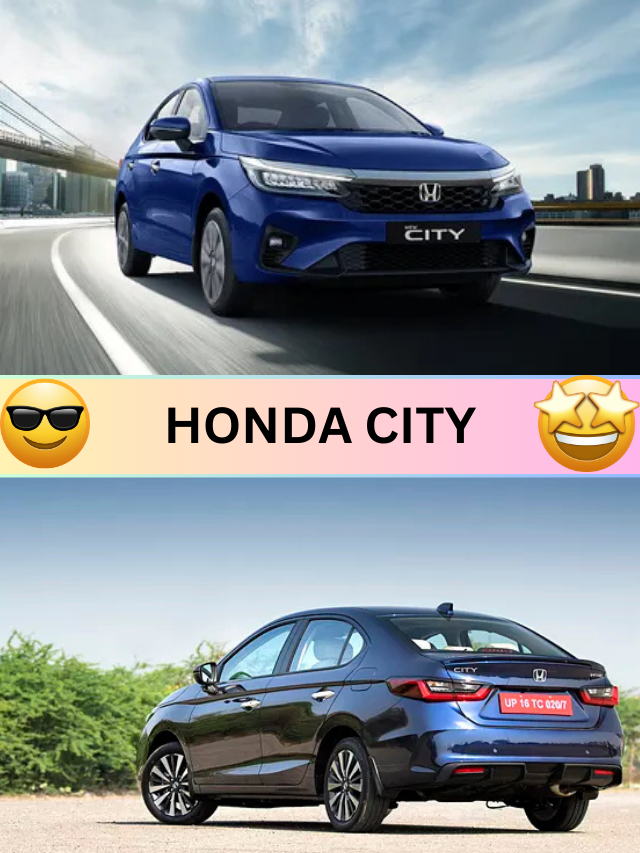 HONDA CITY 6