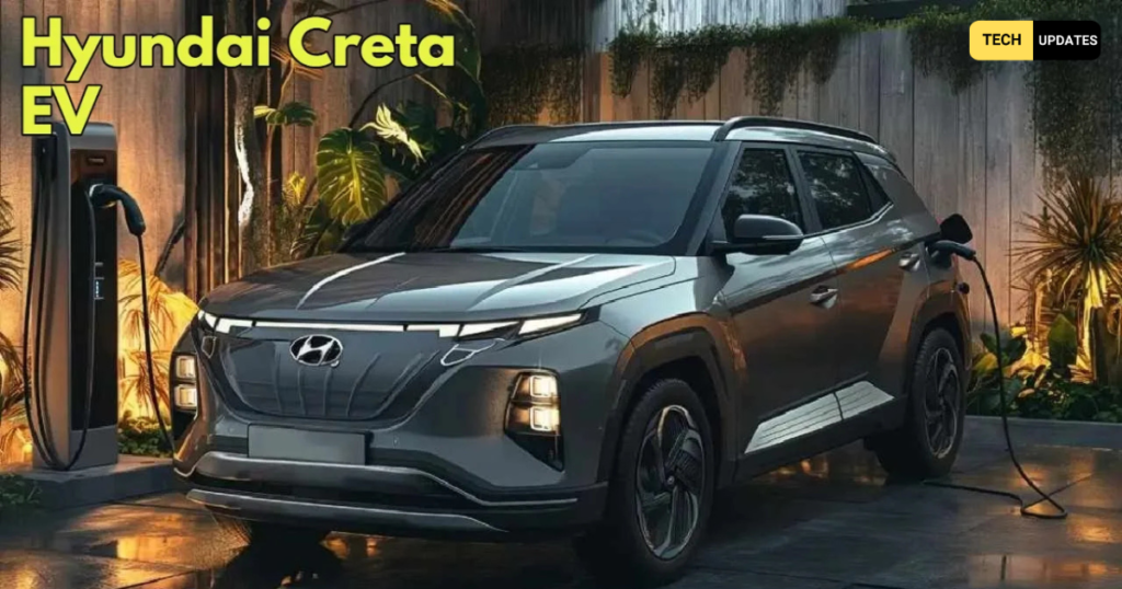 Hyundai Creta Ev image 2