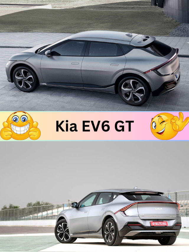 Kia EV6 GT 6