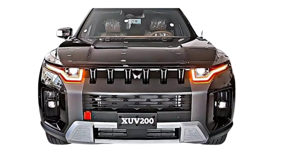 Mahindra XUV 200 image 