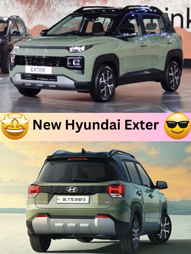 New Hyundai Exter 6