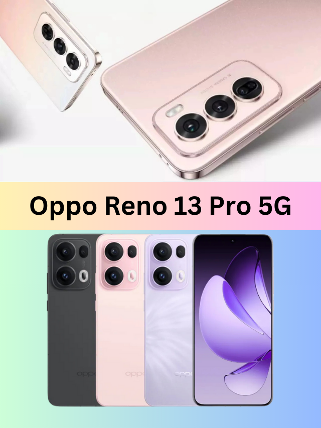 Oppo Reno 13 pro 5G 6