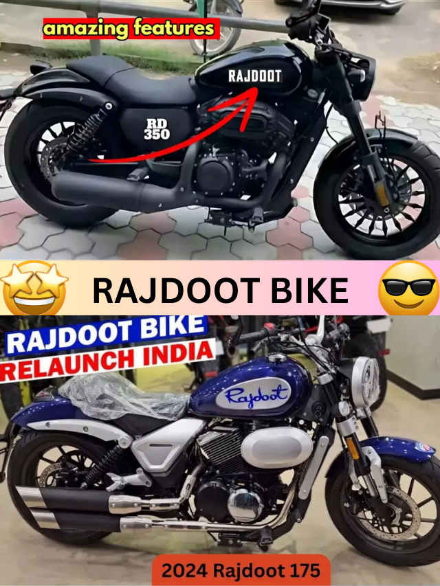 RAJDOOT BIKE 6