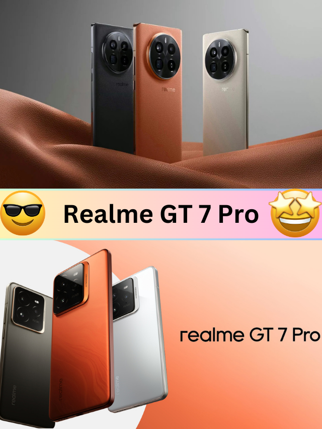 Realme GT 7 Pro 6