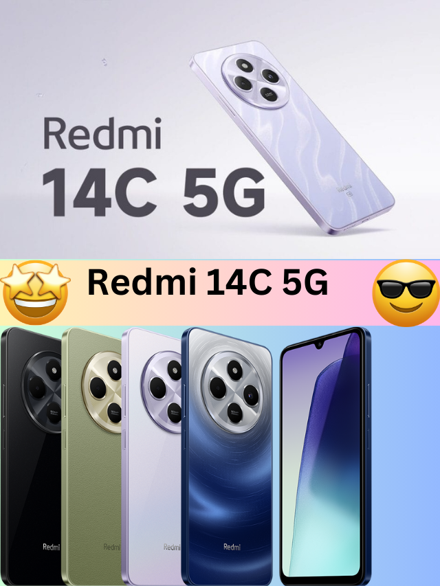 Redmi 14C 5G 6