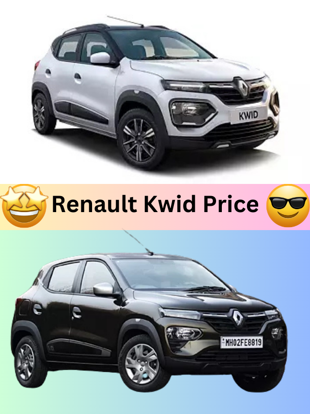 Renault Kwid 6