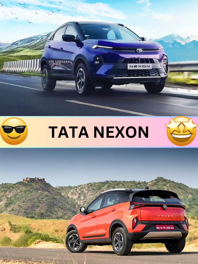 TATA NEXON 6