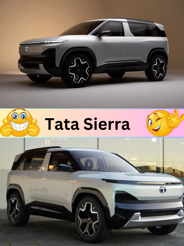 Tata Sierra 6