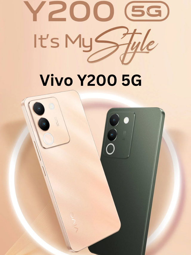 Vivo Y200 5G 6