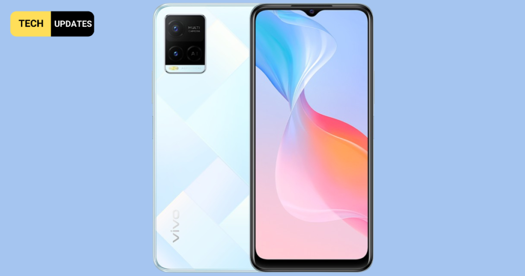 Vivo Y21 5G image