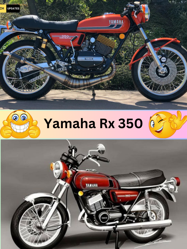 Yamaha Rx 350 6