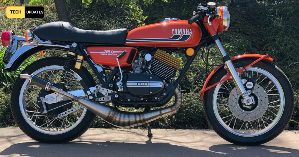 Yamaha Rx 350 image 3