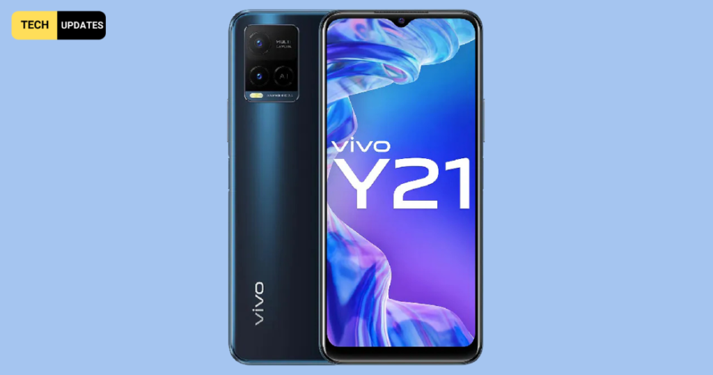 Vivo Y21 5G